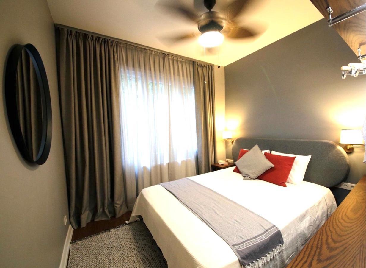 Superior Refurbished Flat In The Heart Of Istanbul Lägenhet Exteriör bild