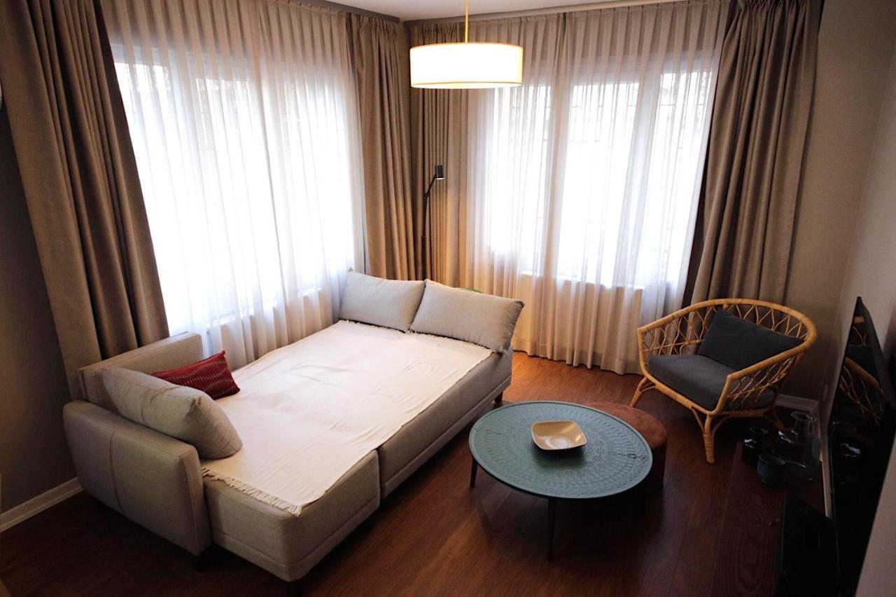 Superior Refurbished Flat In The Heart Of Istanbul Lägenhet Exteriör bild