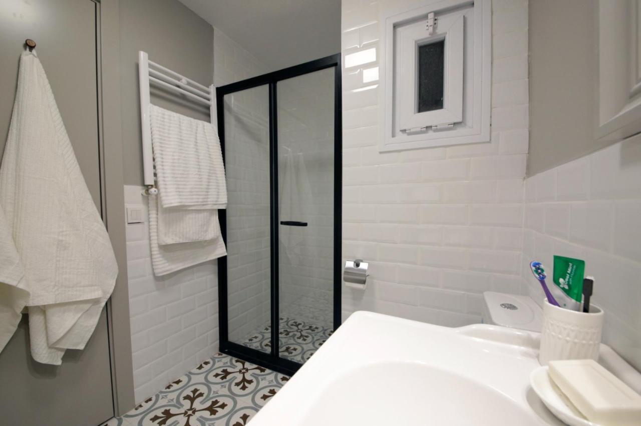 Superior Refurbished Flat In The Heart Of Istanbul Lägenhet Exteriör bild